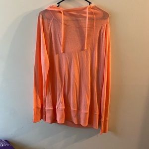 🎉2/40🎉  Xersion XL Orange sweatshirt